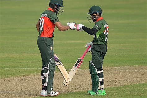 Bangladesh vs Sri Lanka 1st ODI 2021 Highlights