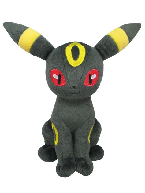 Buy Pokemon Umbreon 7.5 Inch Collectible Character Plush Online at desertcart UAE