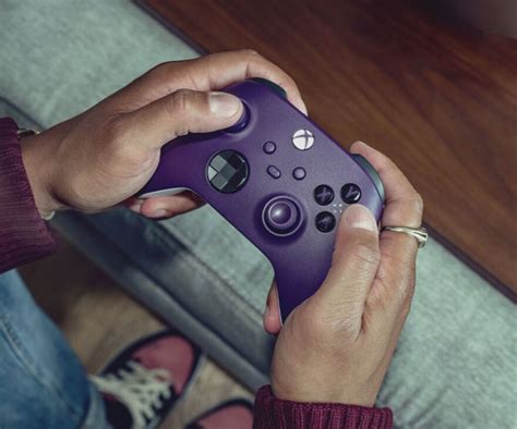 Xbox Introduces A New Astral Purple To Its Controller Colour Options ...