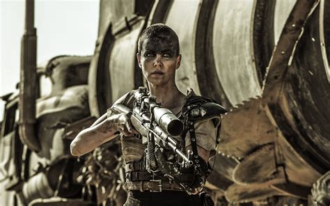 Imperator Furiosa - Mad MAx Computer Wallpapers, Desktop Backgrounds | 1680x1050 | ID:598530