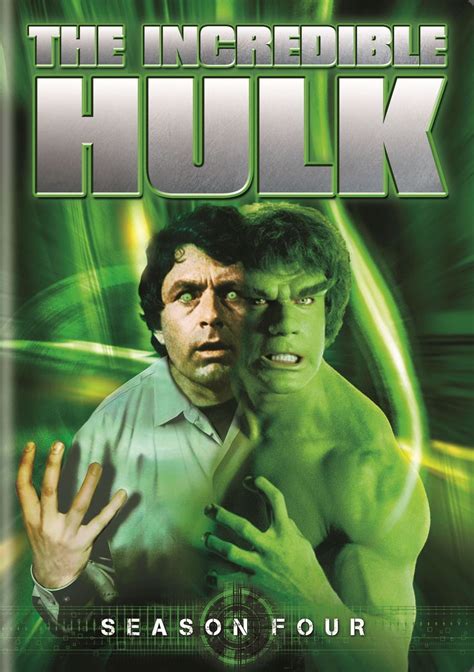 Best Buy: The Incredible Hulk: Season Four [4 Discs]