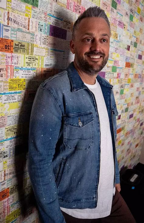 Nate Bargatze Net Worth, Wife, Age, Height & Wiki 2024