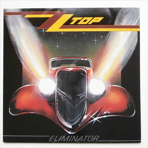 Page 2 - Zz Top Eliminator (Vinyl Records, LP, CD)