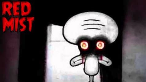 Spongebob Creepypasta: Red Mist - YouTube