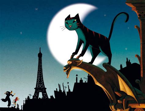 Beat the Heat: A CAT IN PARIS | The Athena Cinema