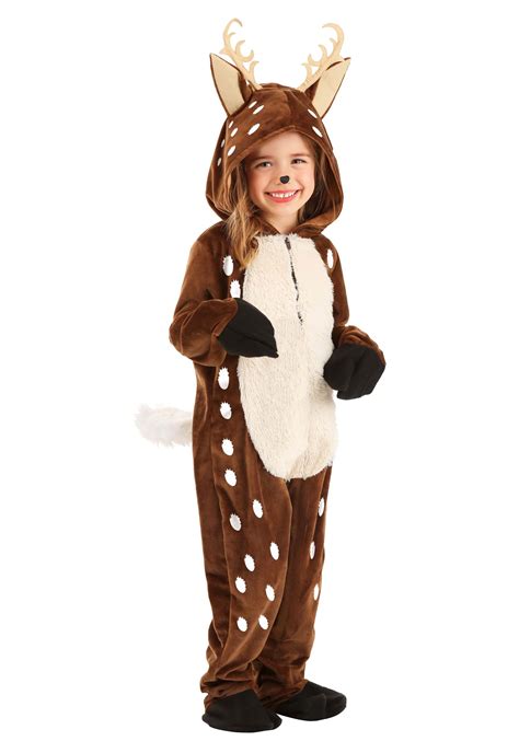 Toddler Deer Costume