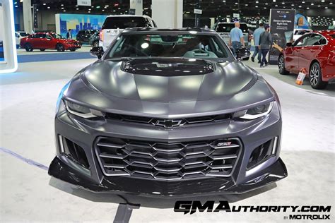 2024 Chevy Camaro Zl1 Panther - Noami Angelika