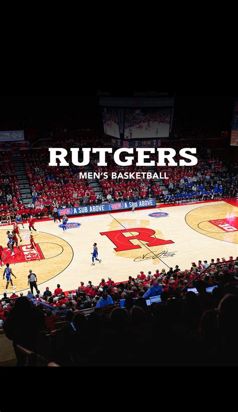 Rutgers Scarlet Knights Basketball Tickets - 2022 Rutgers Games | SeatGeek