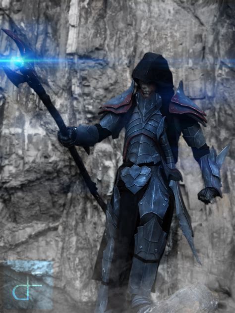 Elder Scrolls Online : Daedric Warlord Cosplay | Elder scrolls online ...