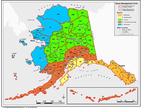 Wildlife Conservation Information Centers, Alaska Department of Fish ...