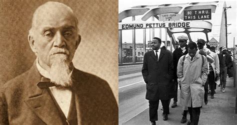 How The Edmund Pettus Bridge Became The Site Of 'Bloody Sunday'