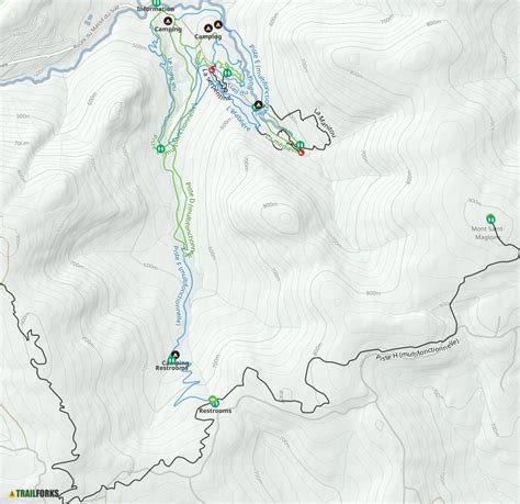 Parc Régional du Massif du Sud Mountain Biking Trails | Trailforks