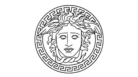 Versace Logo And Sign New Logo Meaning And History Pn - vrogue.co