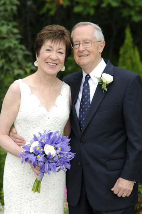 How much is Susan Collins net worth? husband Thomas Daffron first wife