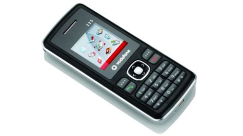 Vodafone Announces Ultra-Low Cost Handsets