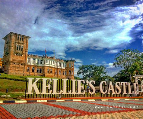 Kellie's Castle, Batu Gajah, Perak