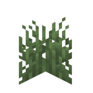 Minecraft Tall Grass Texture