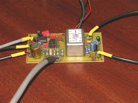 Let’s Finish Our Solid-State Mic Preamp Project - Radio World