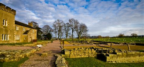 Birdoswald Roman Fort