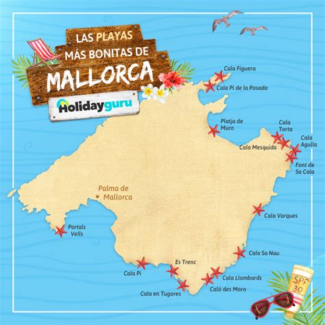 Clancy dividir Categoría mapa de mallorca playas navegación Parecer casual