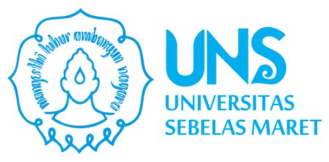 Logo Universitas Sebelas Maret Png