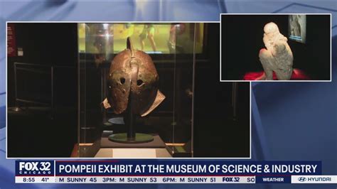 Pompeii: The Exhibition has more than 150 artifacts from a city frozen ...