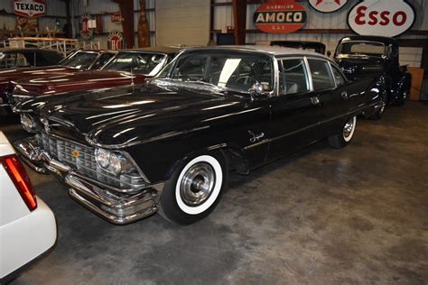 1957 Chrysler Imperial | Orlando Classic Cars