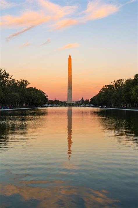 1,282 Washington Monument Reflecting Pool Stock Photos - Free & Royalty ...