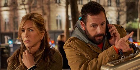 ‘Murder Mystery 2′ Trailer Promises an Action-Packed Sequel Reuniting Adam Sandler & Jennifer ...