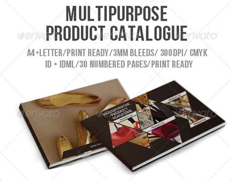 Product Catalogue Templates | Free & Premium PSD | INDD | JPG | PDF | Ai Template