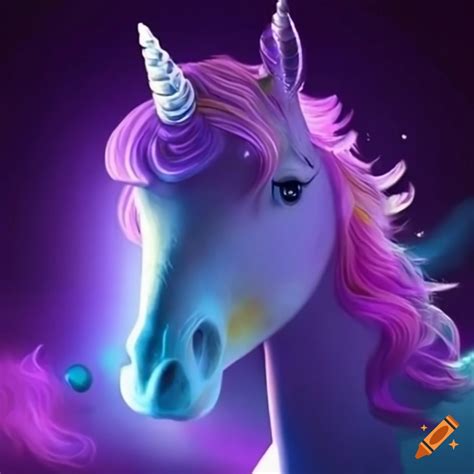 Unicorn illustration