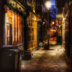 Jack The Ripper Walking Tour By London Walks