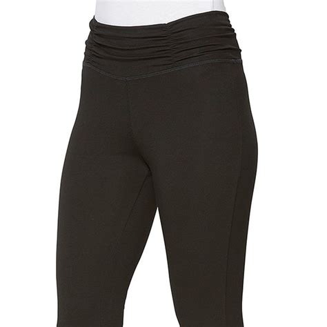 black yoga pants target