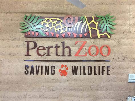 Perth Zoo Logo