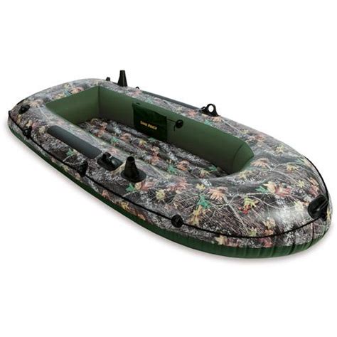 Inflatable Boats for Waterfowl Hunting