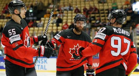 Hockey Canada planning orientation camp ahead of Beijing Olympics