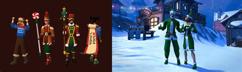 2022 Christmas Event Reward Comparison : r/runescape