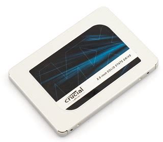 Crucial Releases MX500 SSD