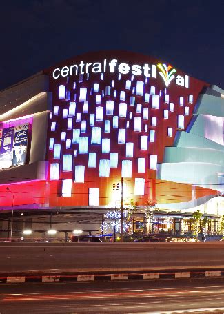 Central Chiangmai | Map & Promotions | Central Online