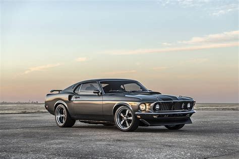 You Could Buy a Replica of John Wick's “Hitman” Mustang Mach 1 for ...