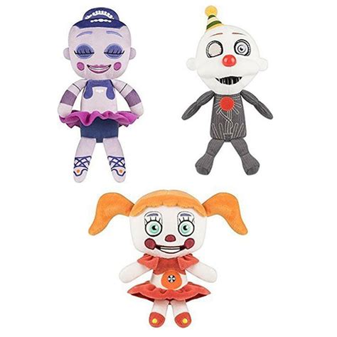 Fnaf Plushies Circus Baby | ubicaciondepersonas.cdmx.gob.mx