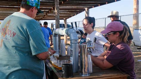 Amarillo Beer Fest brews up fun Saturday