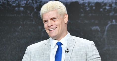 What Is Cody Rhodes' Net Worth? Financial Details on the Pro Wrestler