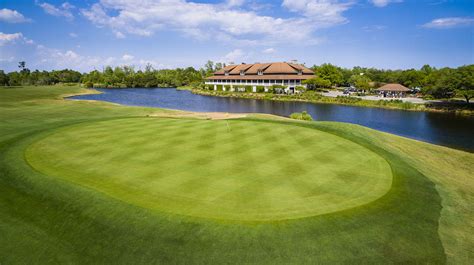 Clubhouses - Barefoot Resort & Golf