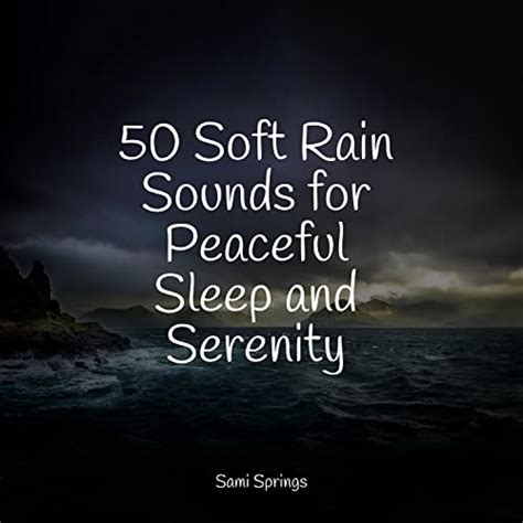 Play 50 Loopable Rain Sounds for Meditation and Sleep by Meditation ...