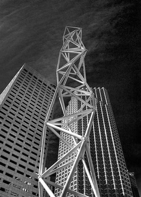 Challenger Memorial in Miami Photograph by William Wetmore