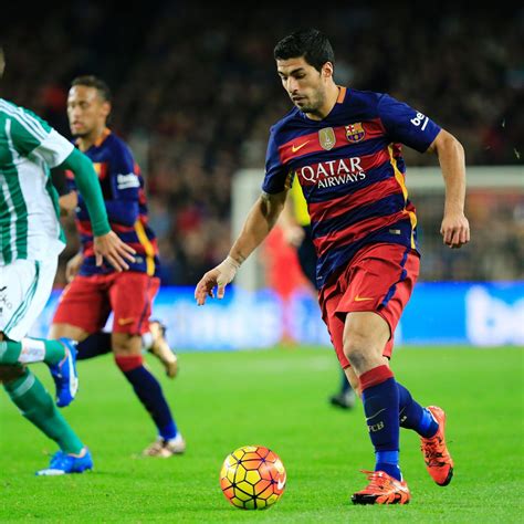 Real Betis vs. Barcelona: Live Score, Highlights from La Liga ...