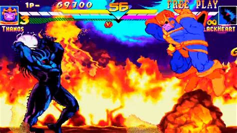 Review: Marvel Vs Capcom Origins