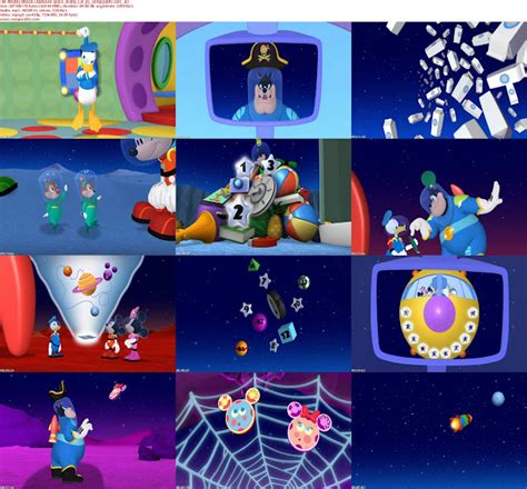 Arriba 100+ Foto La Casa De Mickey Mouse Y La Aventura Espacial Cena Hermosa