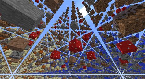 1.12-Advanced Skygrid Survival Minecraft Map